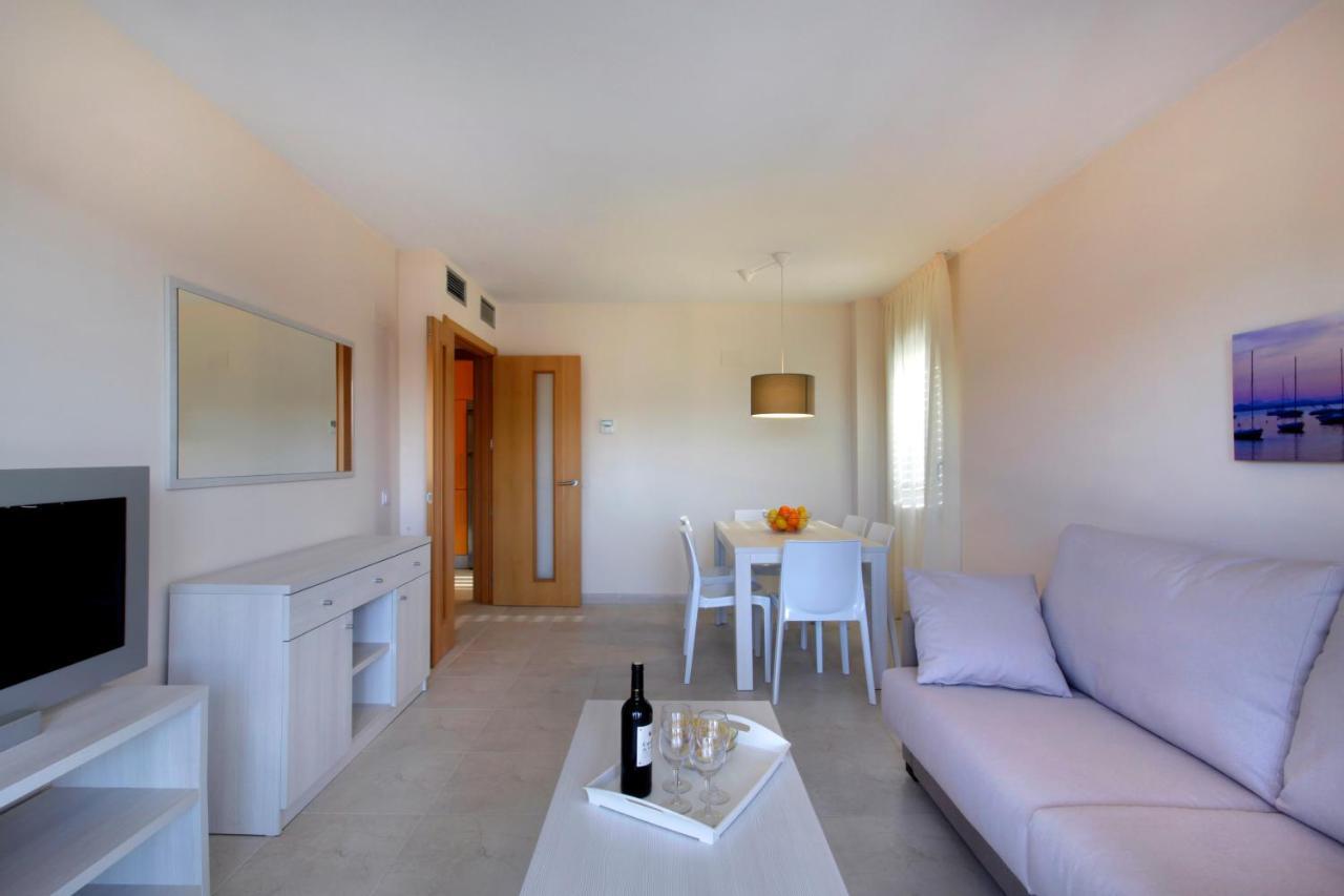 Pierre & Vacances Salou Dış mekan fotoğraf