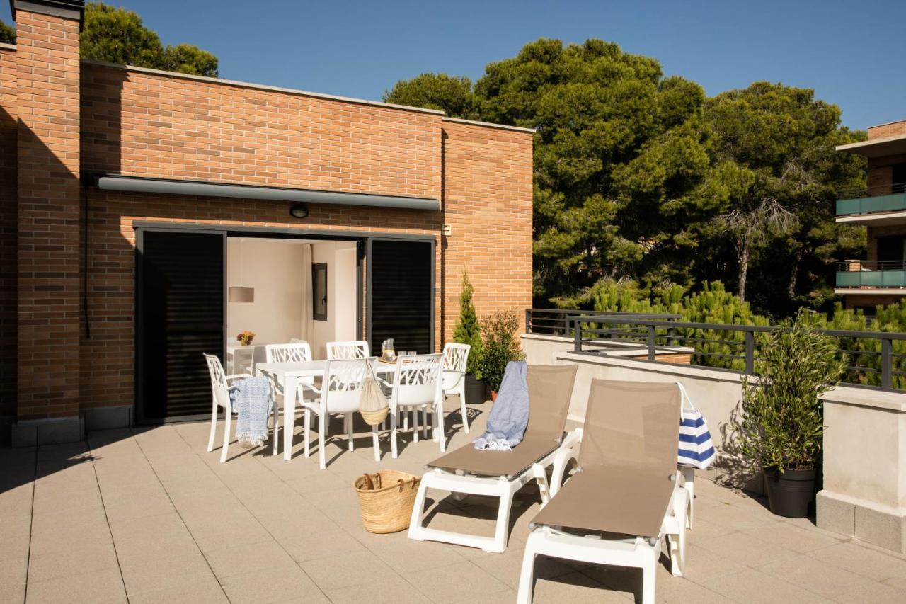 Pierre & Vacances Salou Dış mekan fotoğraf