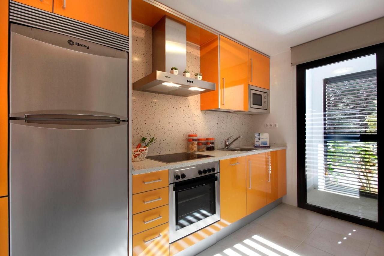 Pierre & Vacances Salou Dış mekan fotoğraf