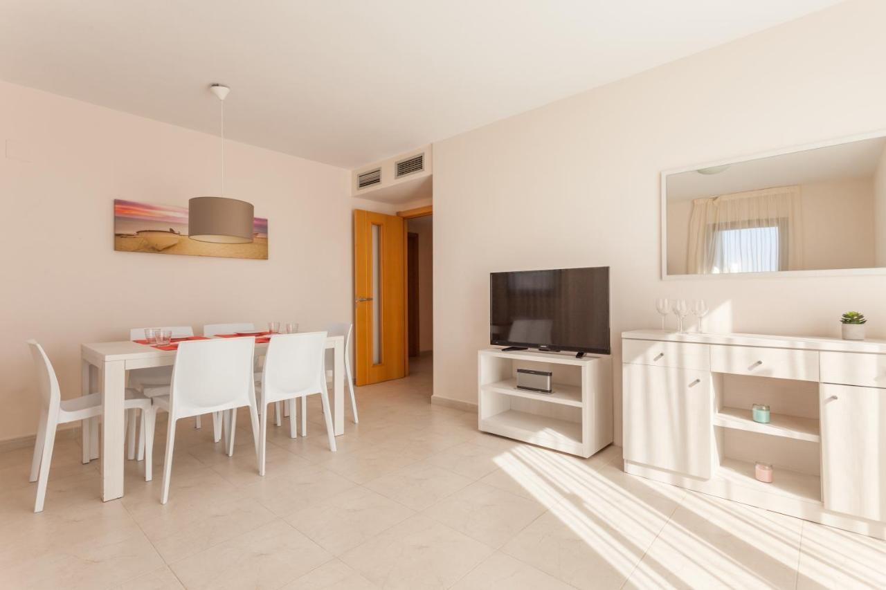 Pierre & Vacances Salou Dış mekan fotoğraf