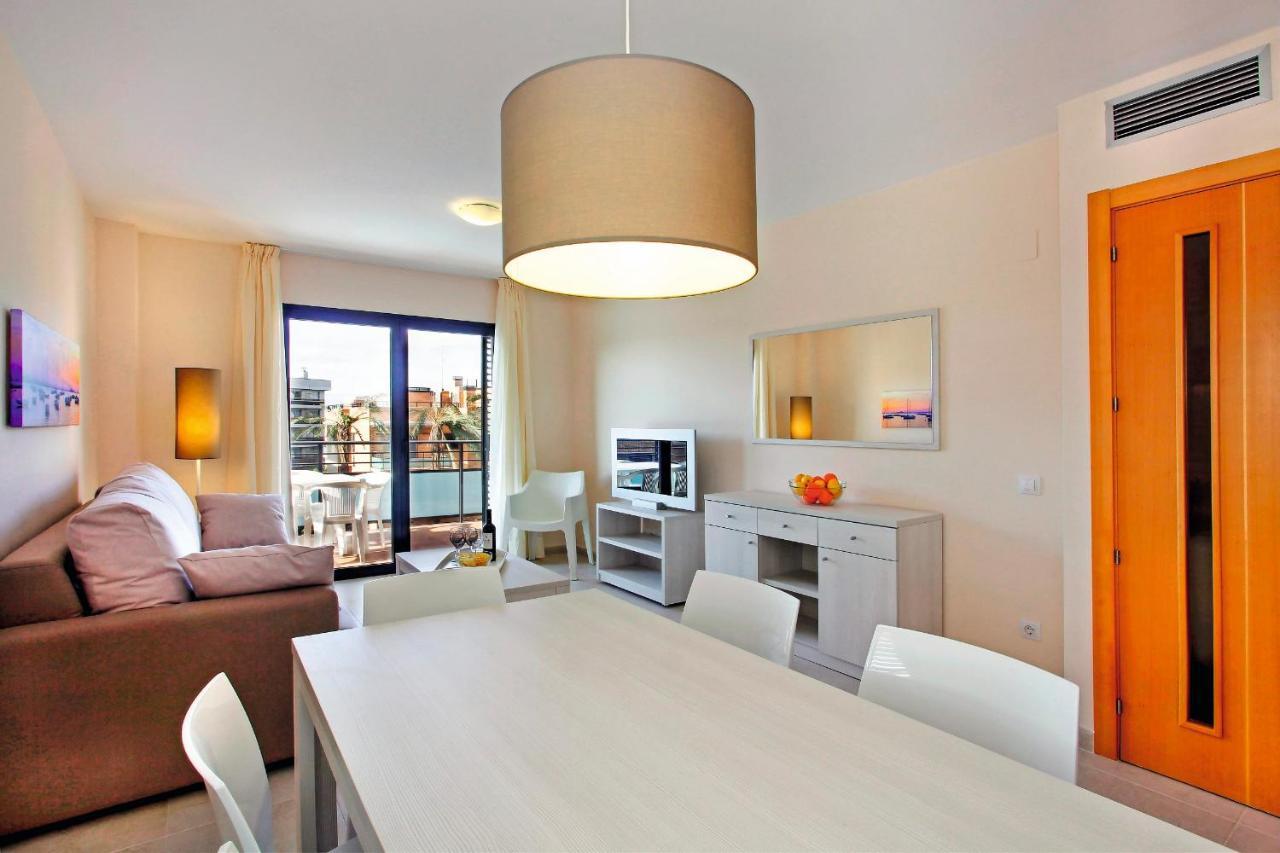 Pierre & Vacances Salou Dış mekan fotoğraf
