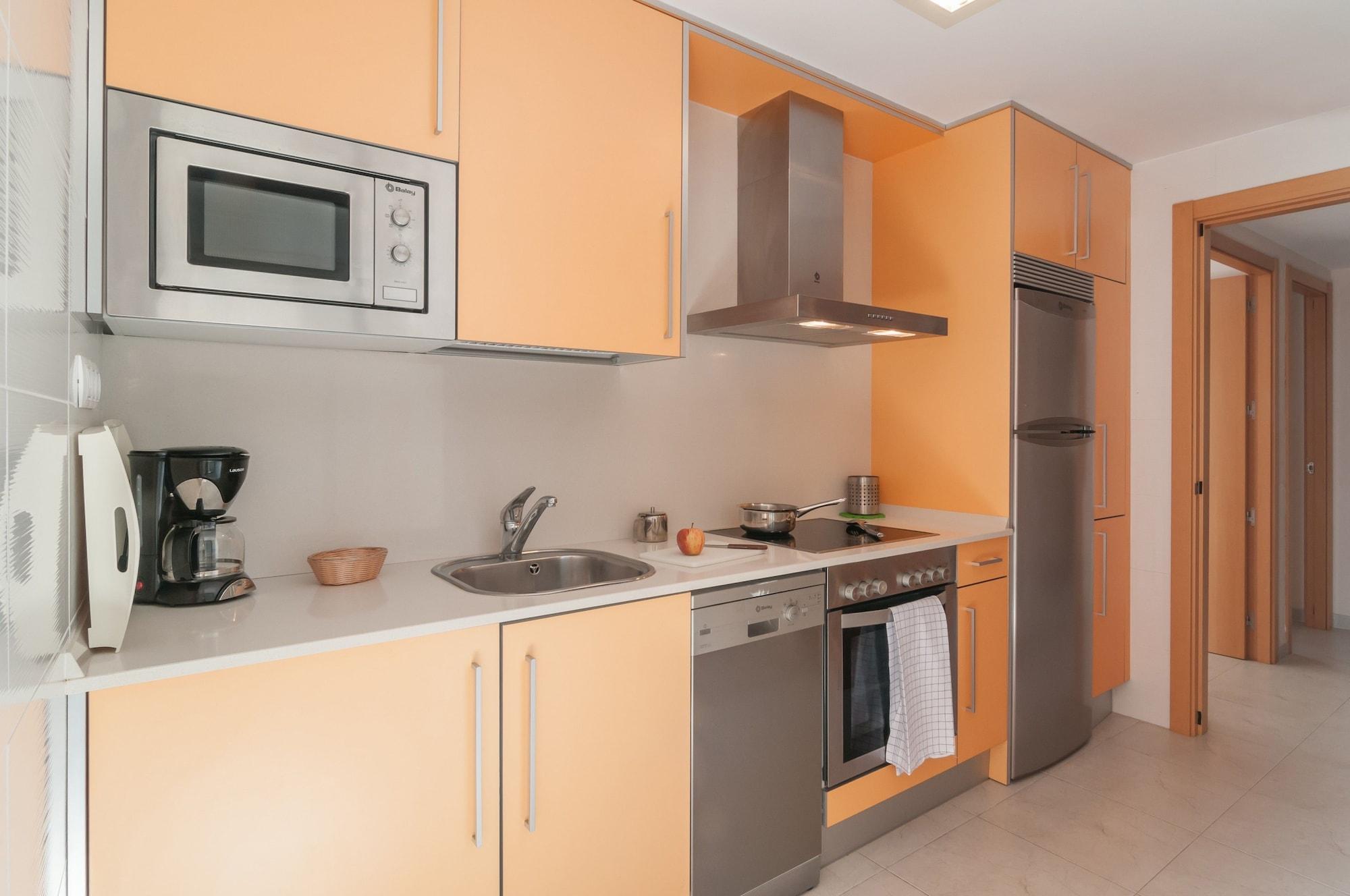 Pierre & Vacances Salou Dış mekan fotoğraf