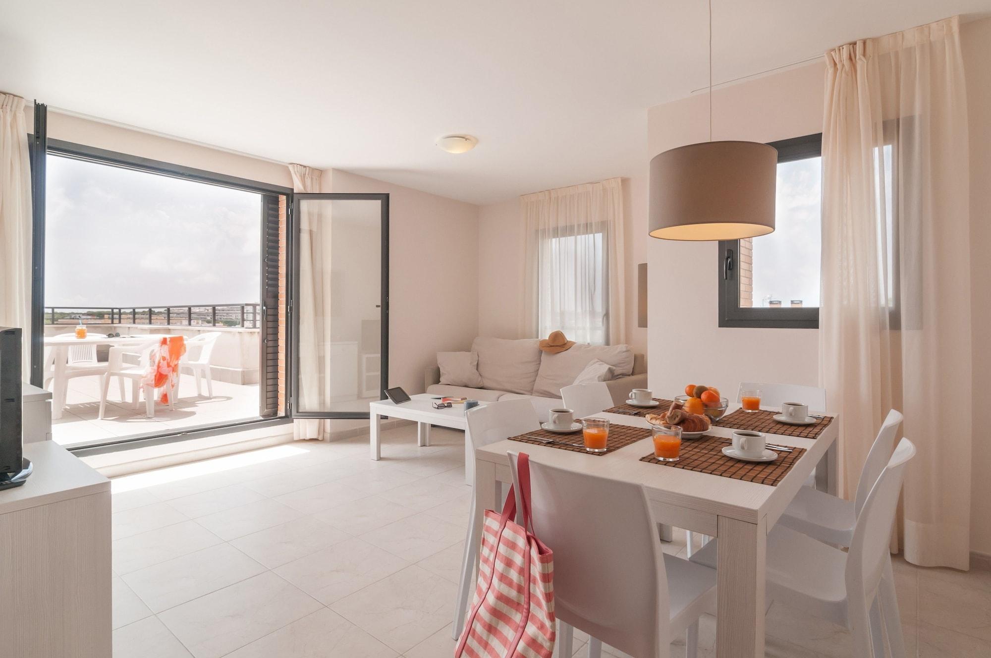 Pierre & Vacances Salou Dış mekan fotoğraf