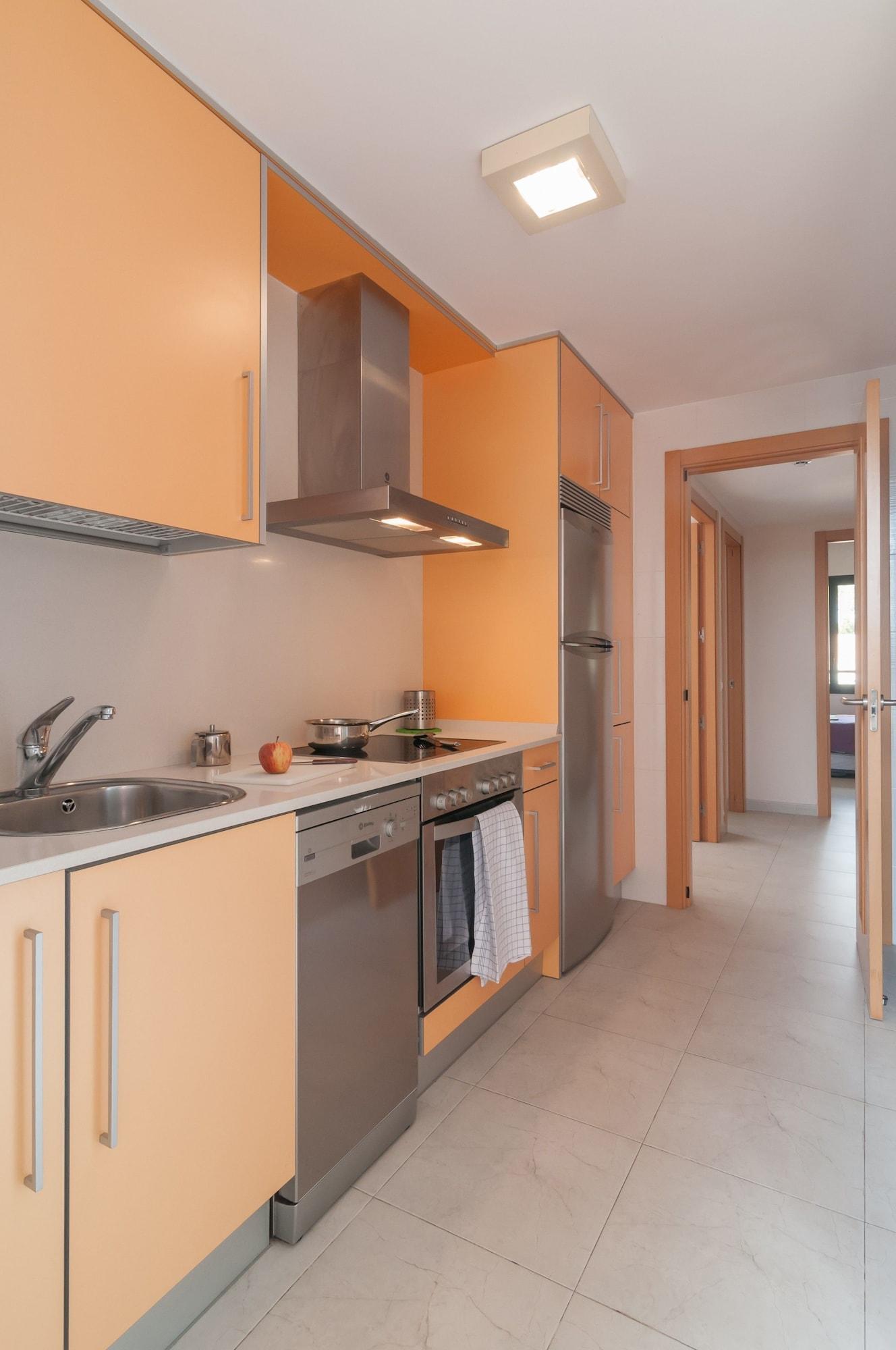 Pierre & Vacances Salou Dış mekan fotoğraf