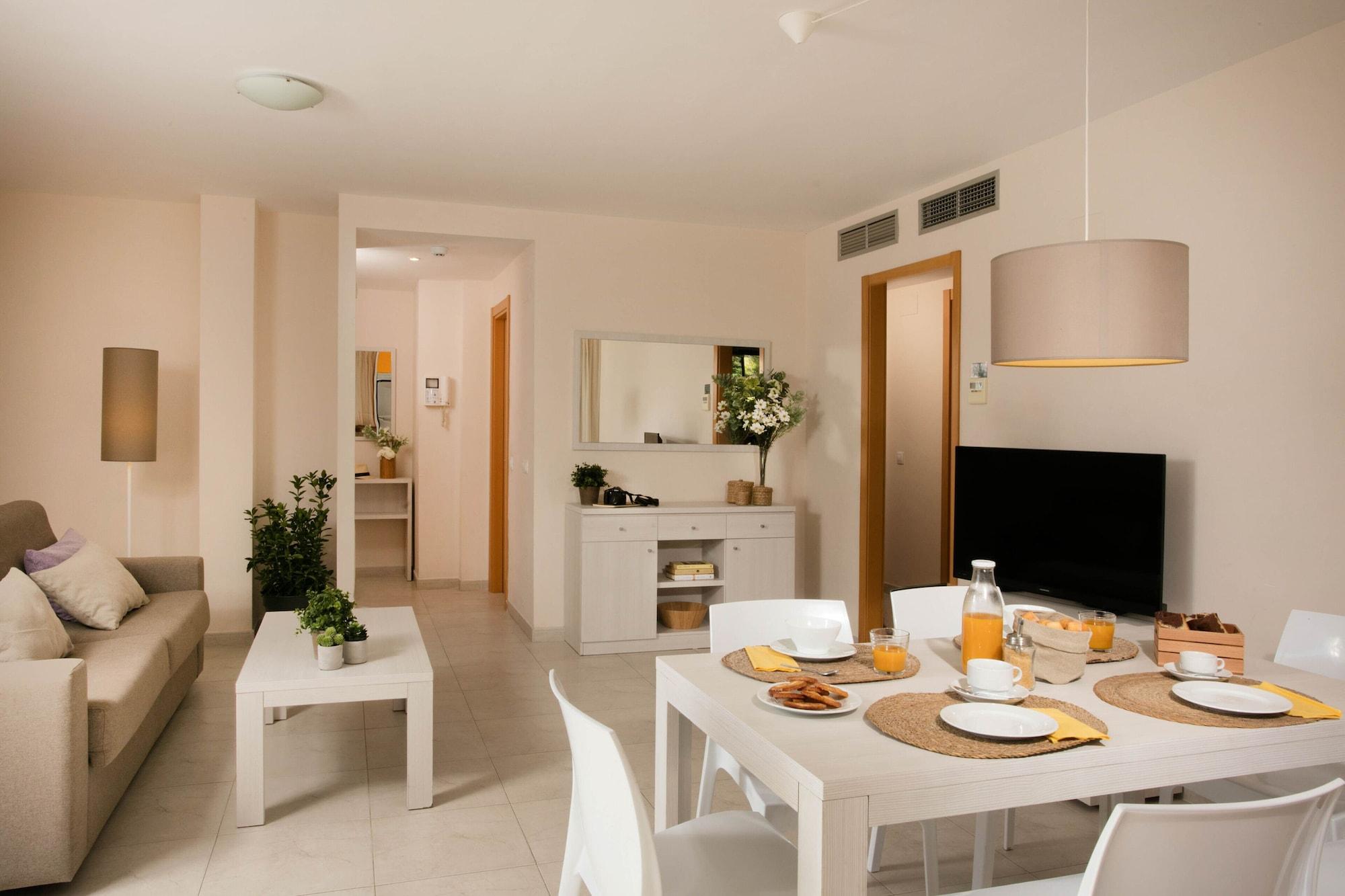 Pierre & Vacances Salou Dış mekan fotoğraf