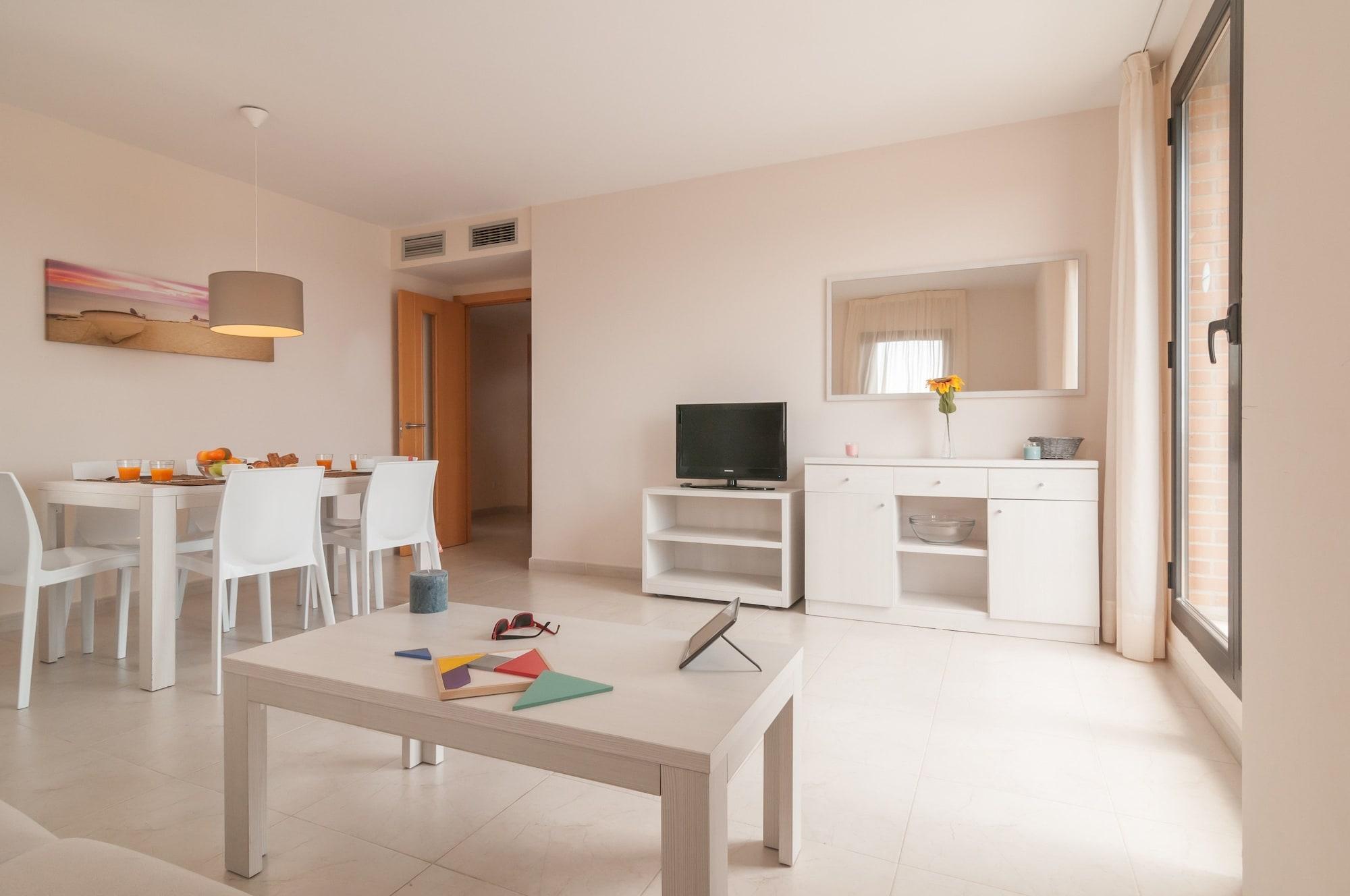 Pierre & Vacances Salou Dış mekan fotoğraf