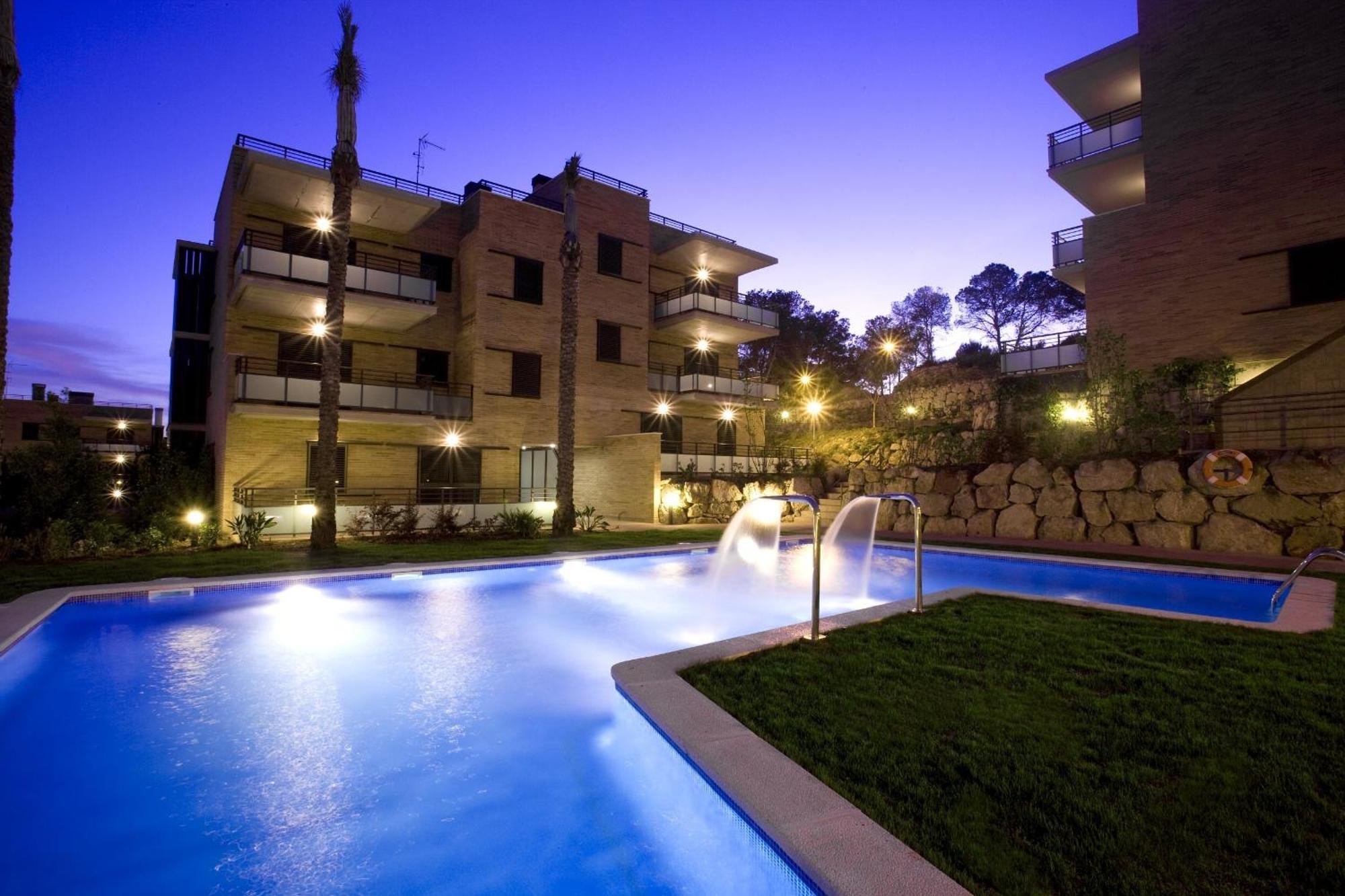 Pierre & Vacances Salou Dış mekan fotoğraf