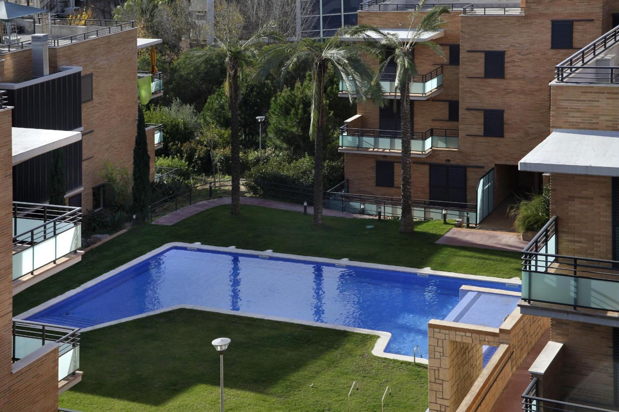 Pierre & Vacances Salou Dış mekan fotoğraf