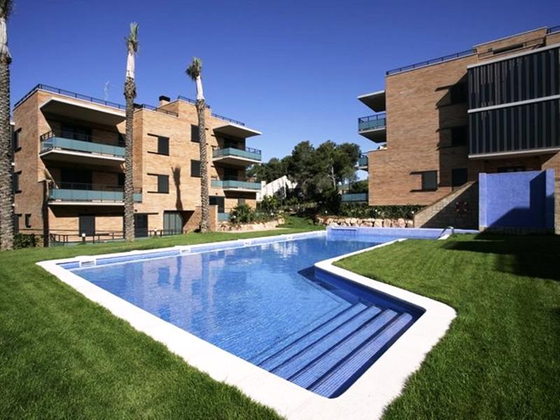 Pierre & Vacances Salou Dış mekan fotoğraf