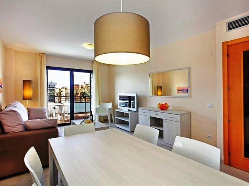 Pierre & Vacances Salou Dış mekan fotoğraf