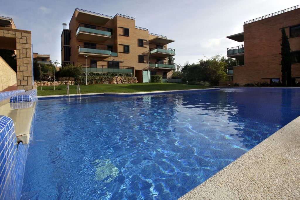 Pierre & Vacances Salou Dış mekan fotoğraf