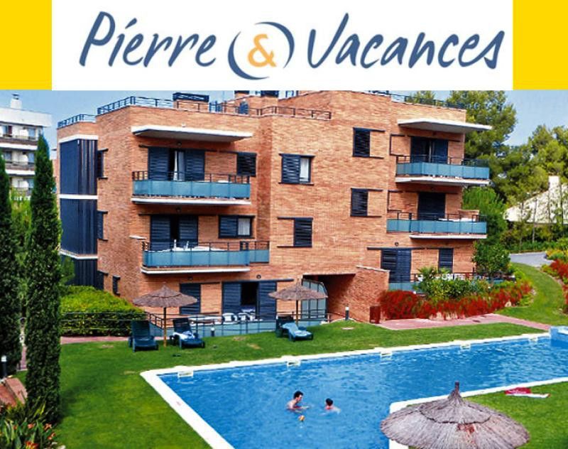 Pierre & Vacances Salou Dış mekan fotoğraf