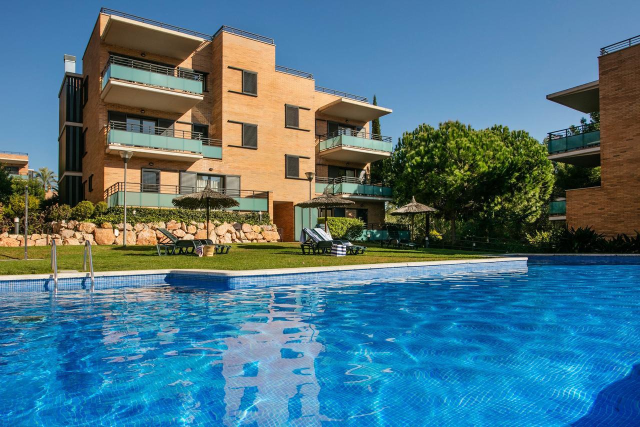 Pierre & Vacances Salou Dış mekan fotoğraf