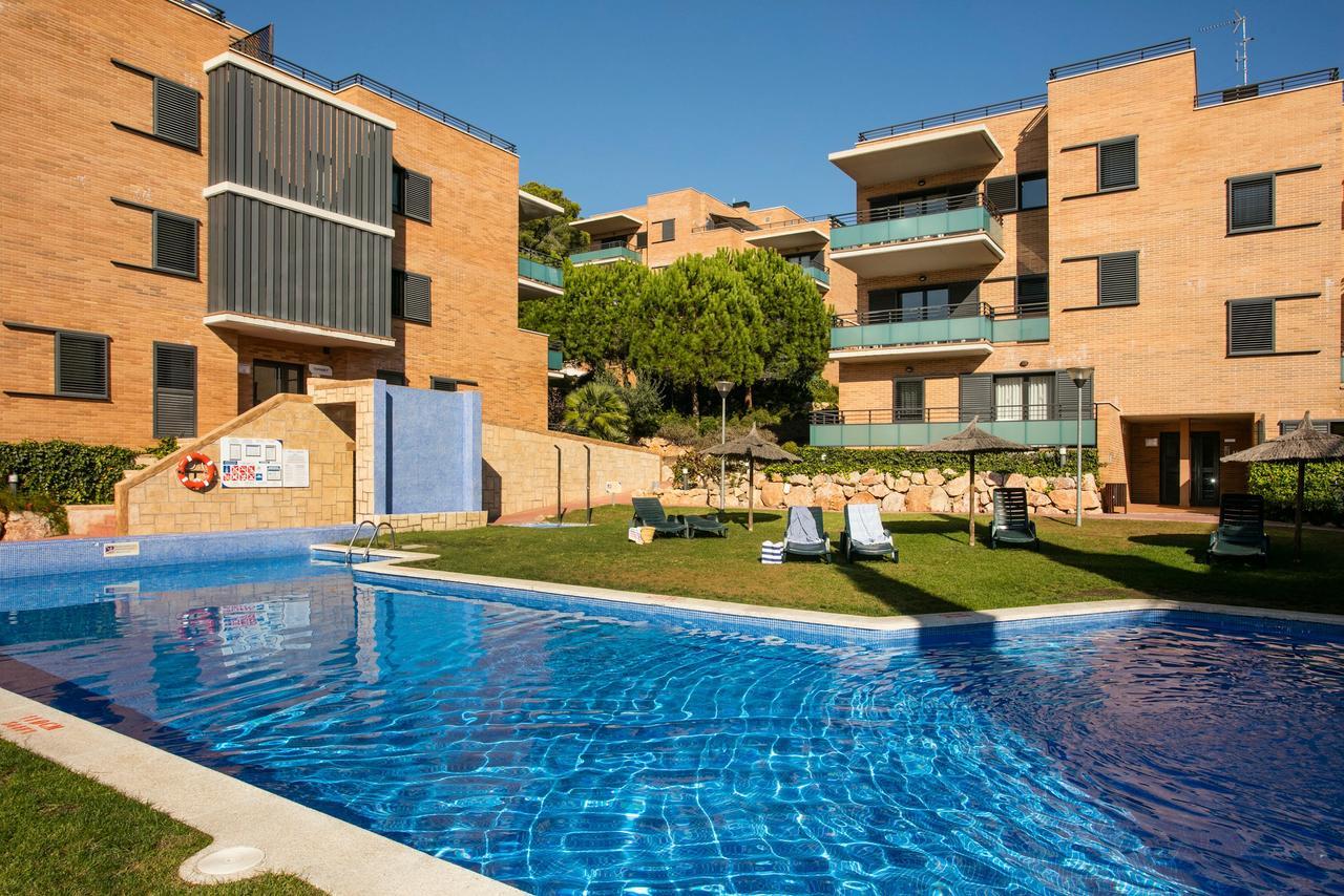 Pierre & Vacances Salou Dış mekan fotoğraf