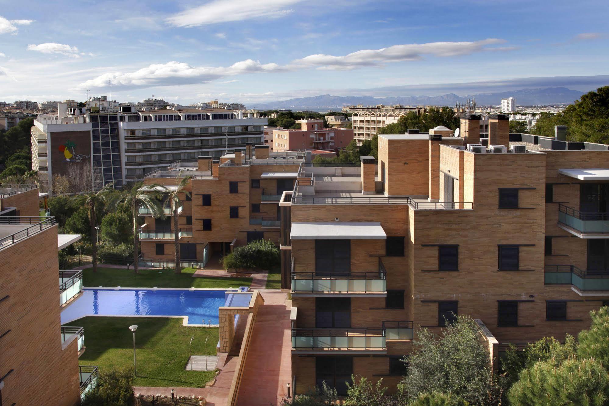 Pierre & Vacances Salou Dış mekan fotoğraf