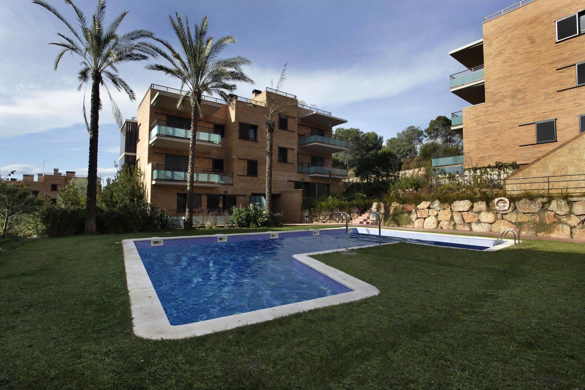 Pierre & Vacances Salou Dış mekan fotoğraf