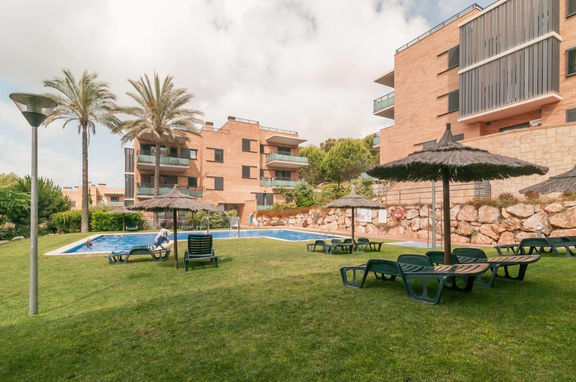 Pierre & Vacances Salou Dış mekan fotoğraf