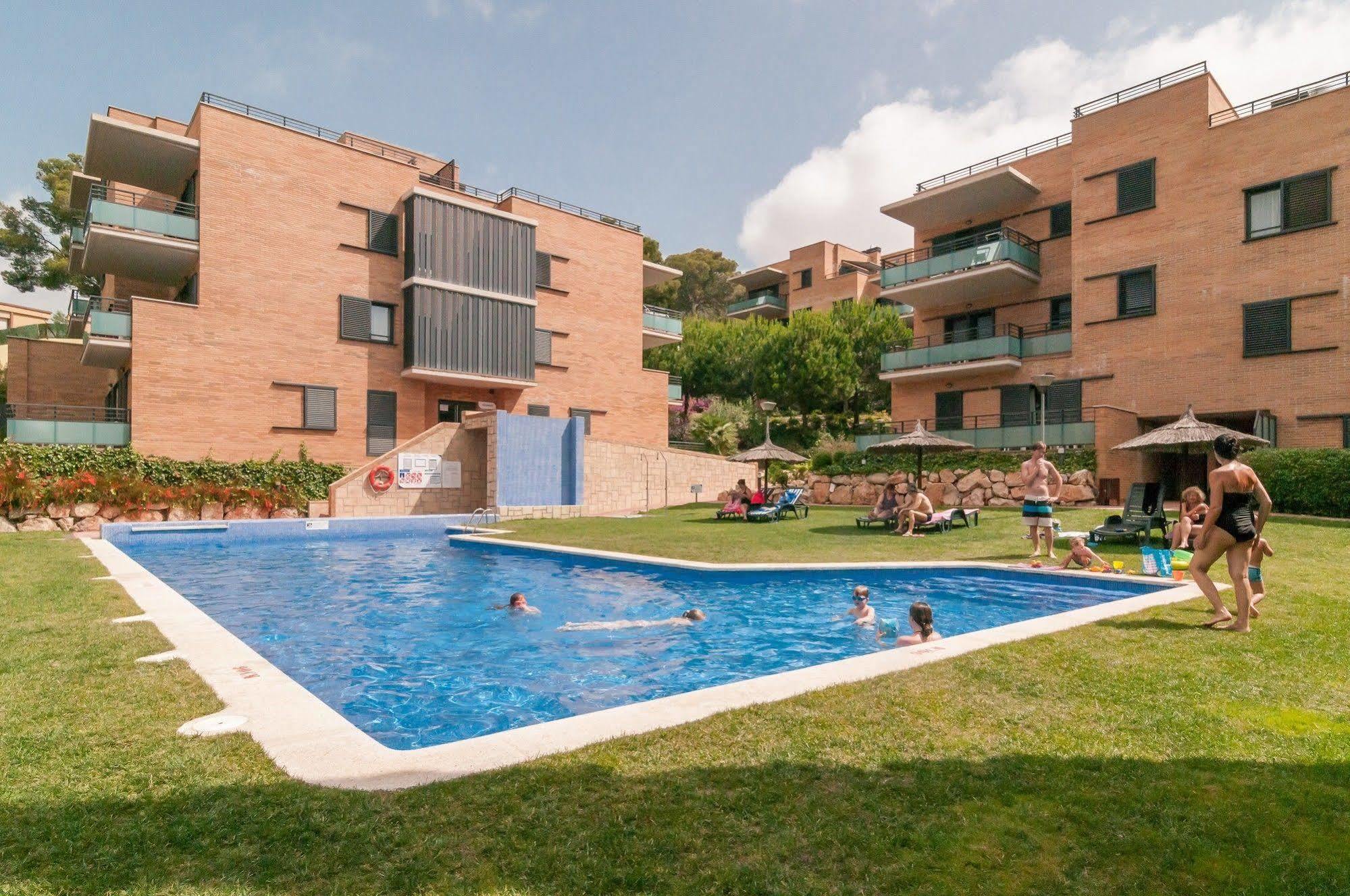 Pierre & Vacances Salou Dış mekan fotoğraf